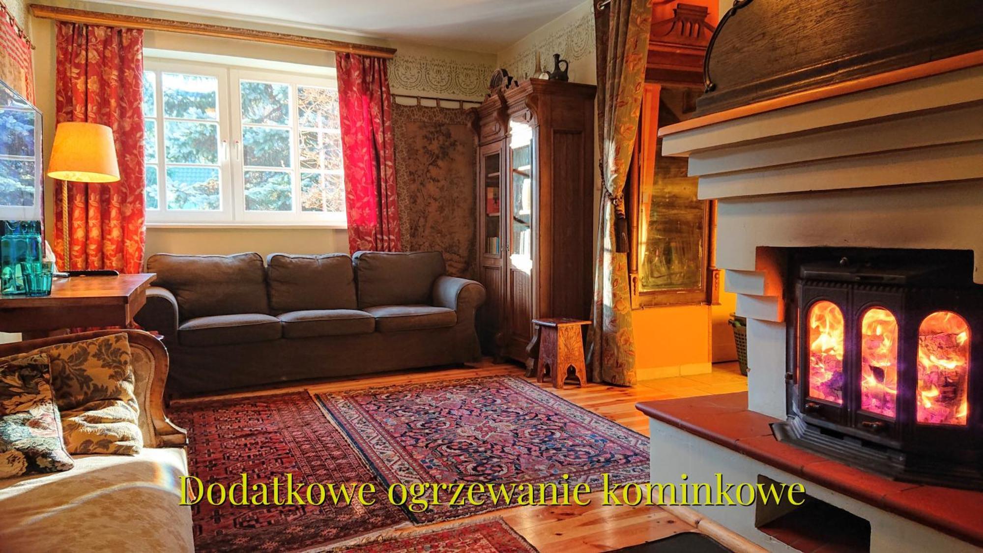 Willa Reglowka Stylowy Dom Pachnacy Ogrod Wola Krakowianska 외부 사진